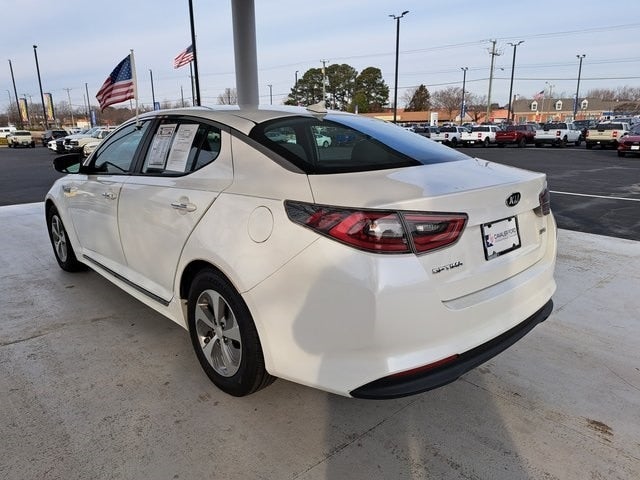 2015 Kia Optima Hybrid Base