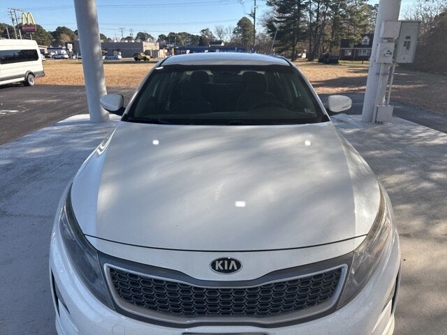 2015 Kia Optima Hybrid Base