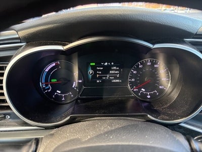 2015 Kia Optima Hybrid Base