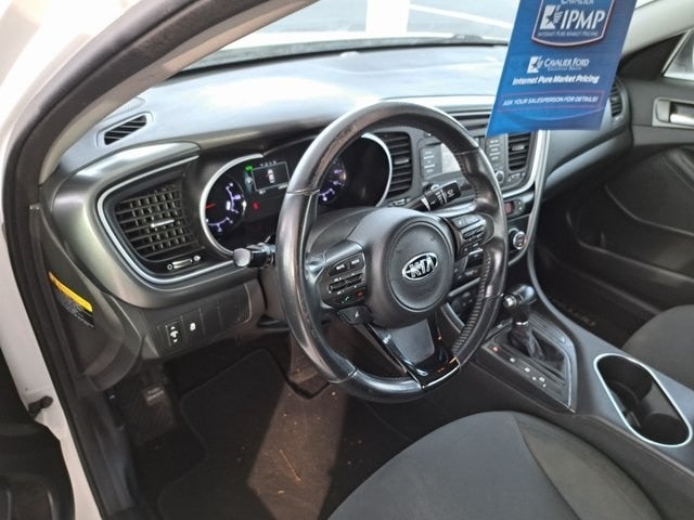 2015 Kia Optima Hybrid Base