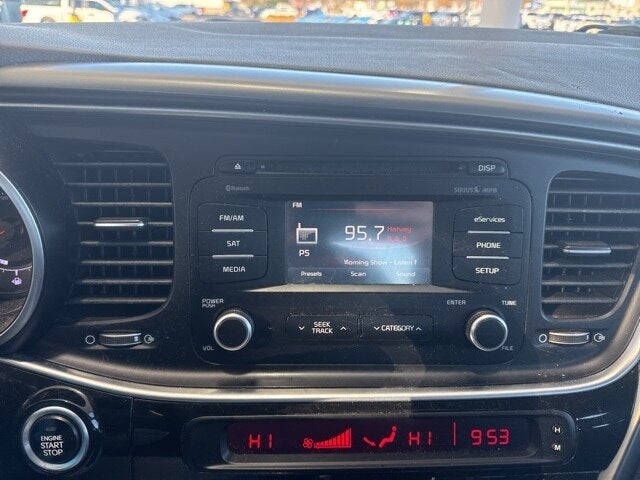 2015 Kia Optima Hybrid Base