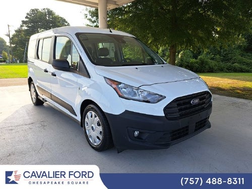 2023 Ford Transit Connect XL