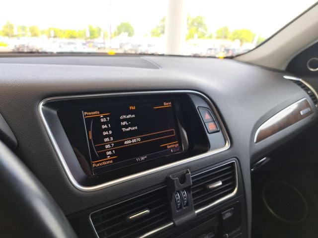 2016 Audi Q5 2.0T Premium Plus quattro
