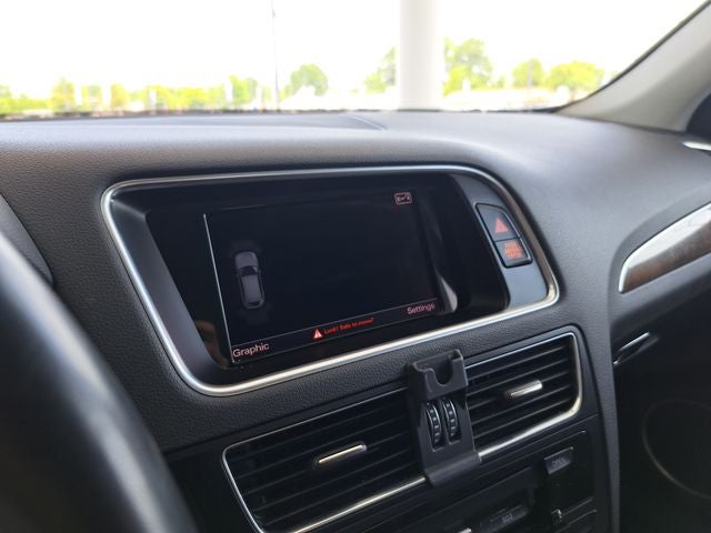 2016 Audi Q5 2.0T Premium Plus quattro