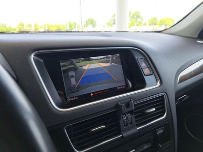 2016 Audi Q5 2.0T Premium Plus quattro