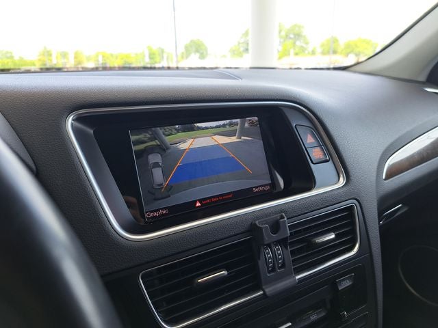 2016 Audi Q5 2.0T Premium Plus quattro