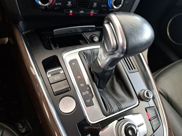 2016 Audi Q5 2.0T Premium Plus quattro