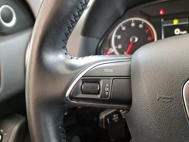 2016 Audi Q5 2.0T Premium Plus quattro