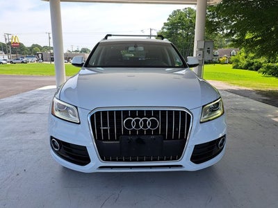 2016 Audi Q5 2.0T Premium Plus quattro
