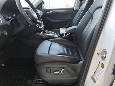 2016 Audi Q5 2.0T Premium Plus quattro