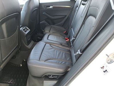 2016 Audi Q5 2.0T Premium Plus quattro