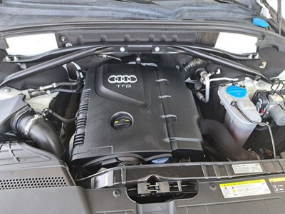2016 Audi Q5 2.0T Premium Plus quattro
