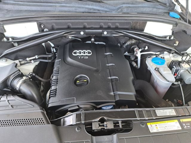 2016 Audi Q5 2.0T Premium Plus quattro