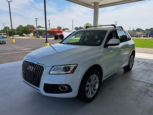 2016 Audi Q5 2.0T Premium Plus quattro