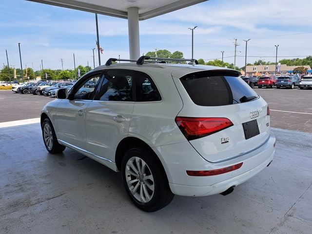 2016 Audi Q5 2.0T Premium Plus quattro