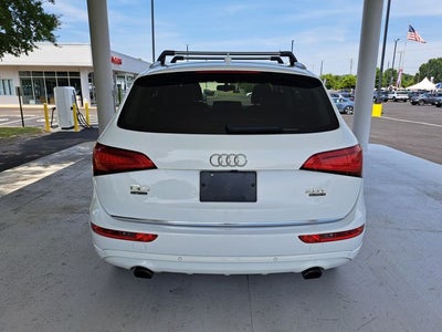 2016 Audi Q5 2.0T Premium Plus quattro