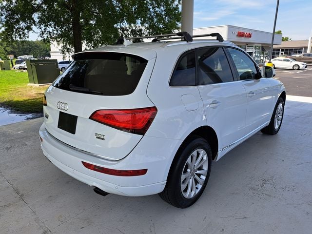 2016 Audi Q5 2.0T Premium Plus quattro