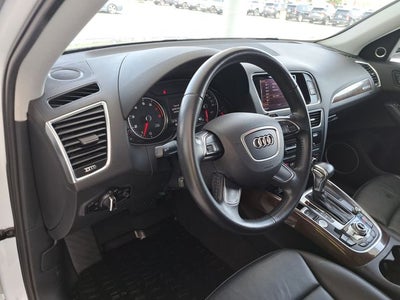 2016 Audi Q5 2.0T Premium Plus quattro