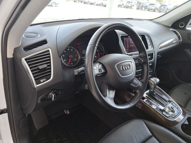 2016 Audi Q5 2.0T Premium Plus quattro