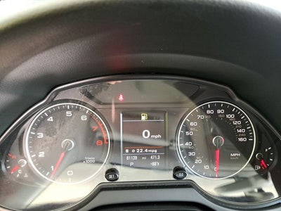 2016 Audi Q5 2.0T Premium Plus quattro