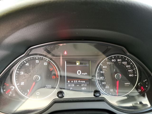 2016 Audi Q5 2.0T Premium Plus quattro