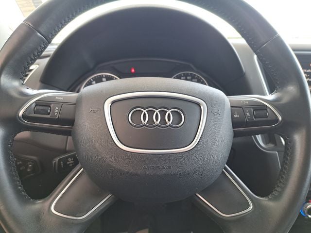 2016 Audi Q5 2.0T Premium Plus quattro