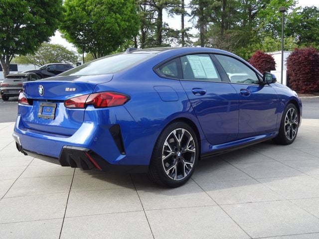 2025 BMW 228 Gran Coupe xDrive