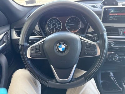 2018 BMW X1 xDrive28i