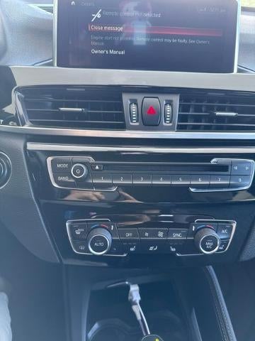 2018 BMW X1 xDrive28i