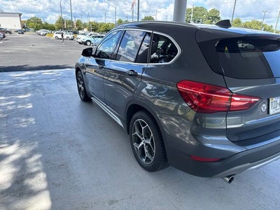 2018 BMW X1 xDrive28i