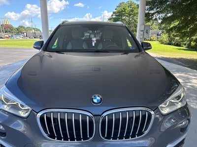 2018 BMW X1 xDrive28i