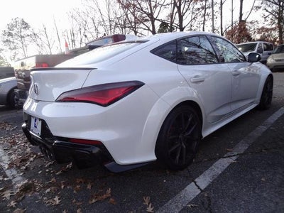 2024 Acura Integra Type S