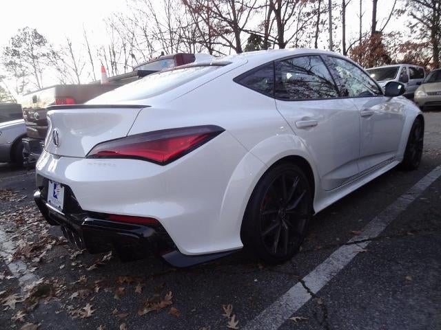 2024 Acura Integra Type S