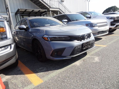 2024 Honda Civic Sport Touring