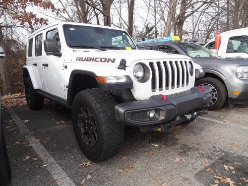 2023 Jeep Wrangler Rubicon