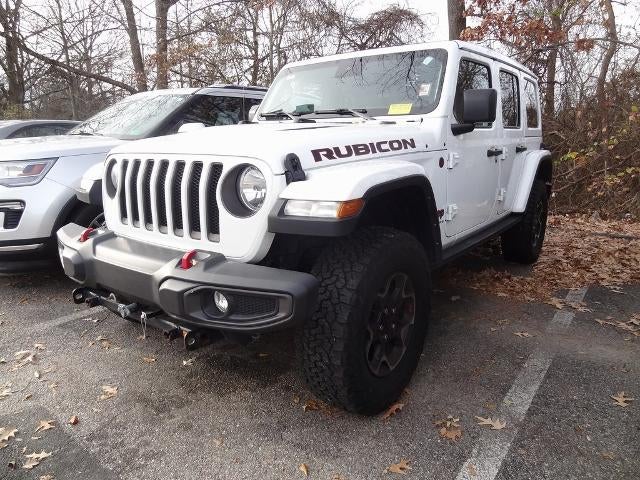 2023 Jeep Wrangler Rubicon