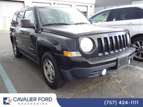 2014 Jeep Patriot Sport