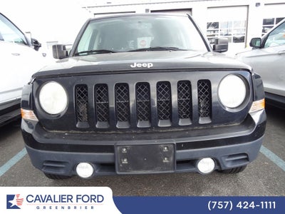 2014 Jeep Patriot Sport