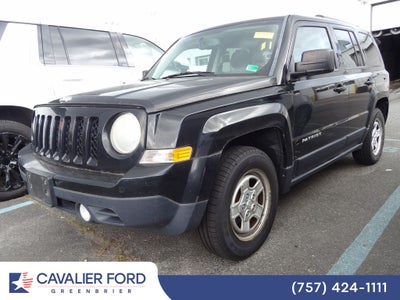 2014 Jeep Patriot Sport