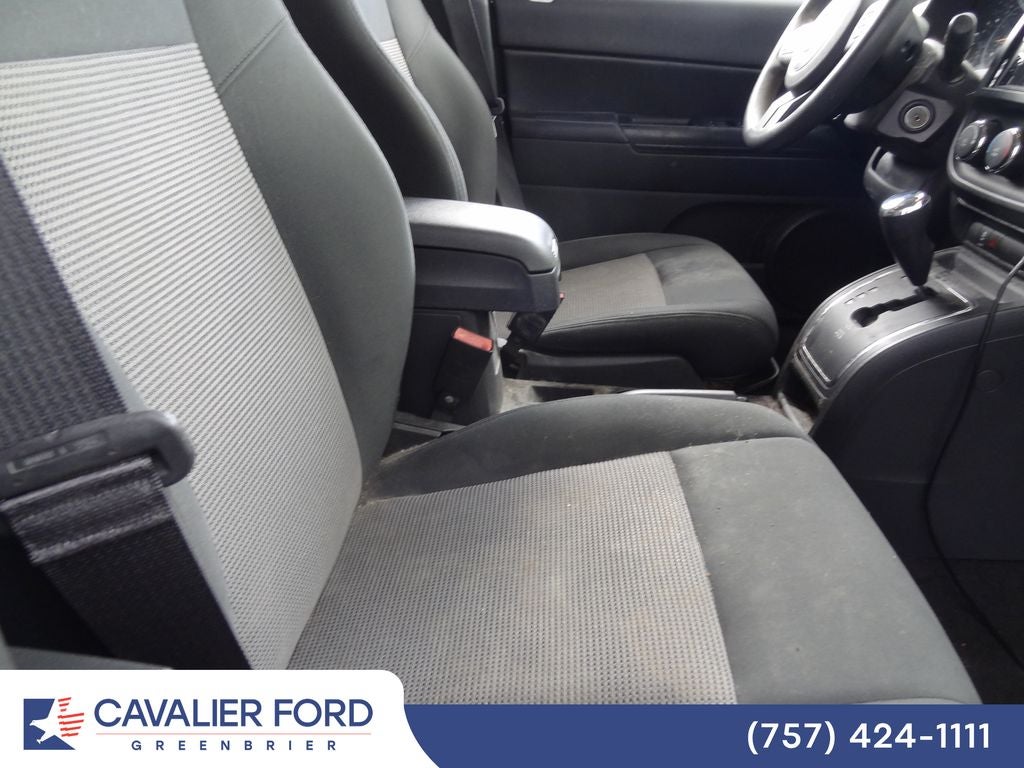 2014 Jeep Patriot Sport