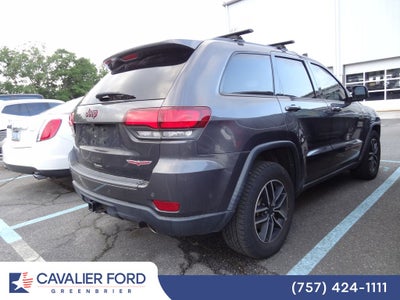 2019 Jeep Grand Cherokee Trailhawk