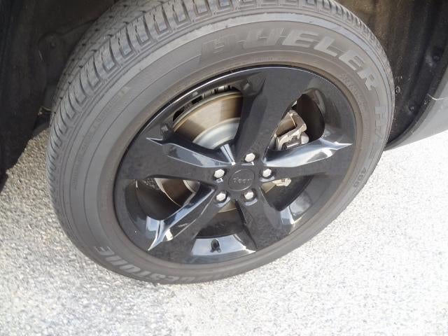 2022 Jeep Grand Cherokee L Laredo