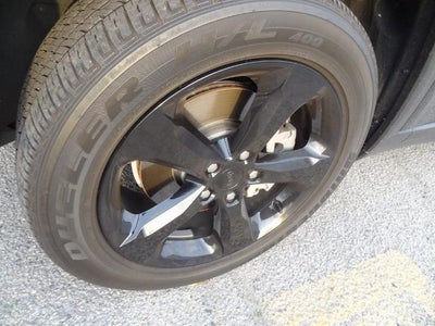 2022 Jeep Grand Cherokee L Laredo