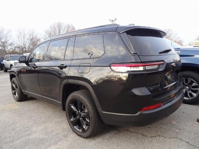 2022 Jeep Grand Cherokee L Laredo