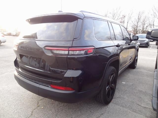 2022 Jeep Grand Cherokee L Laredo