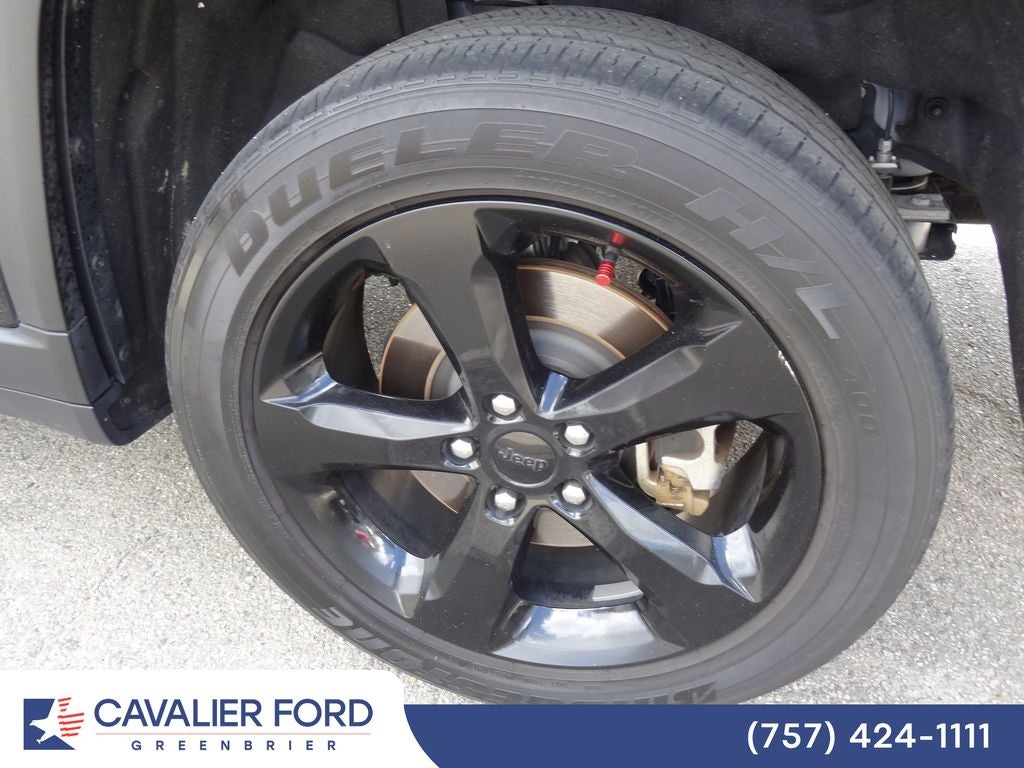 2024 Jeep Grand Cherokee L Altitude