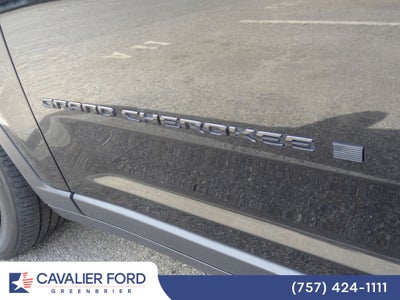 2024 Jeep Grand Cherokee L Altitude