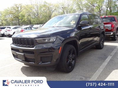 2024 Jeep Grand Cherokee L Altitude