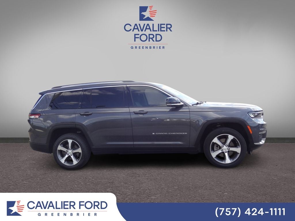 2023 Jeep Grand Cherokee L Limited