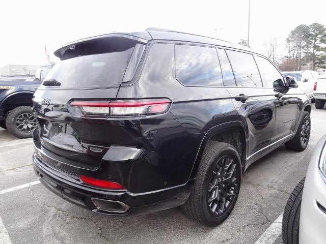 2023 Jeep Grand Cherokee L Summit